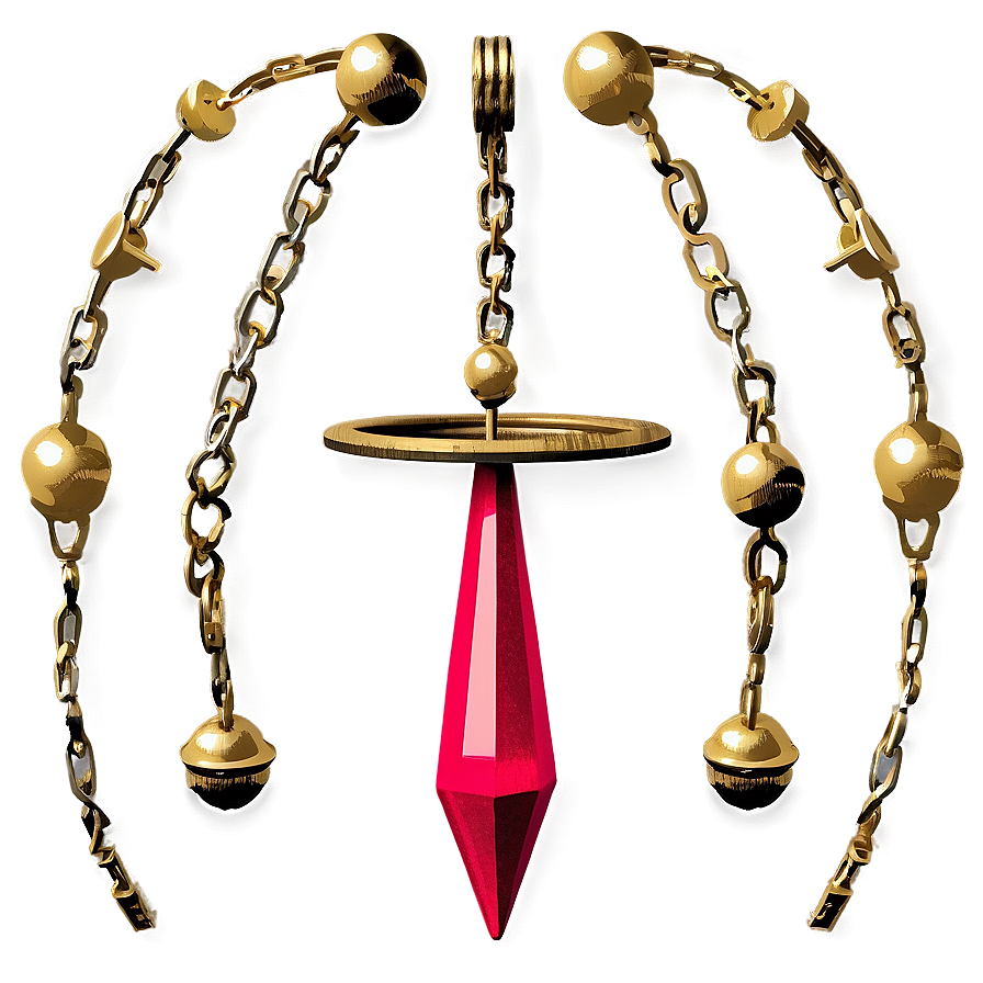 Brass Pendulum Png Ivb