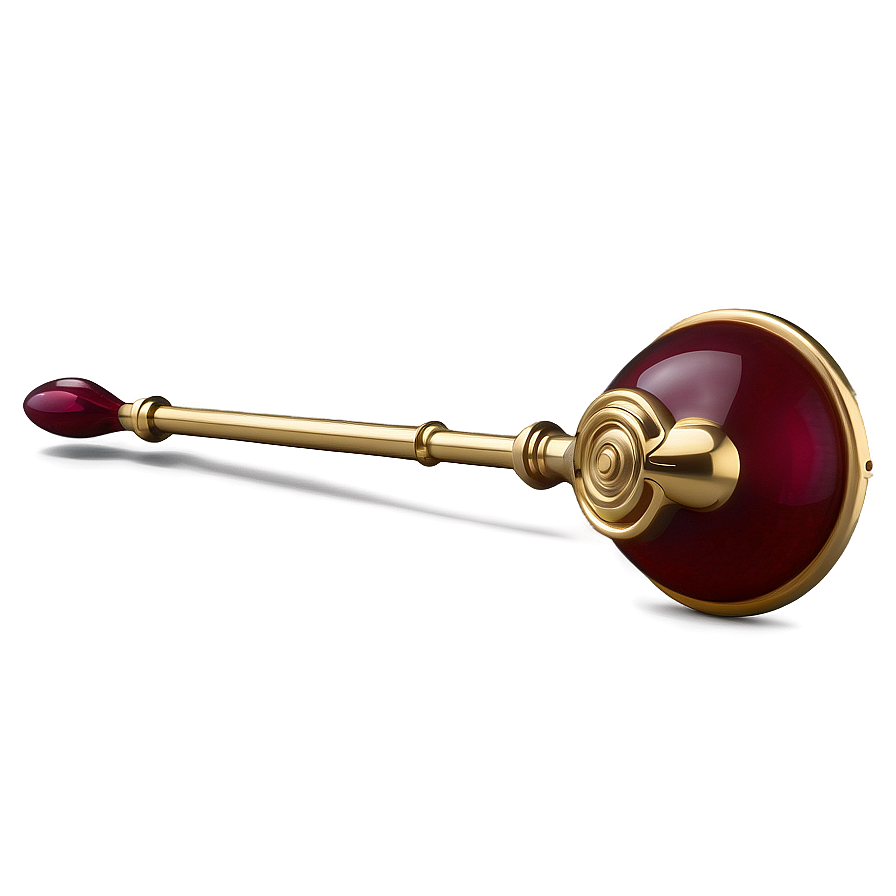 Brass Scepter Png Xna