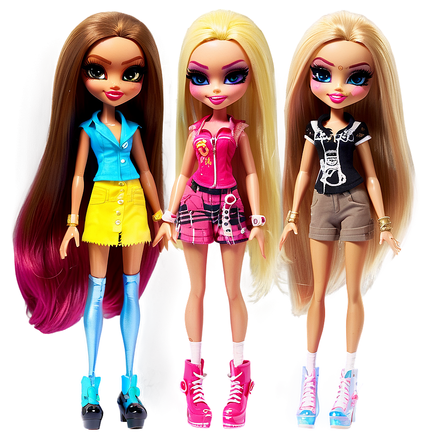 Bratz Cloe PNG 59 PNG with transparent background