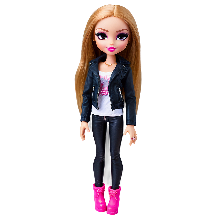 Bratz Doll Cartoon Png 6