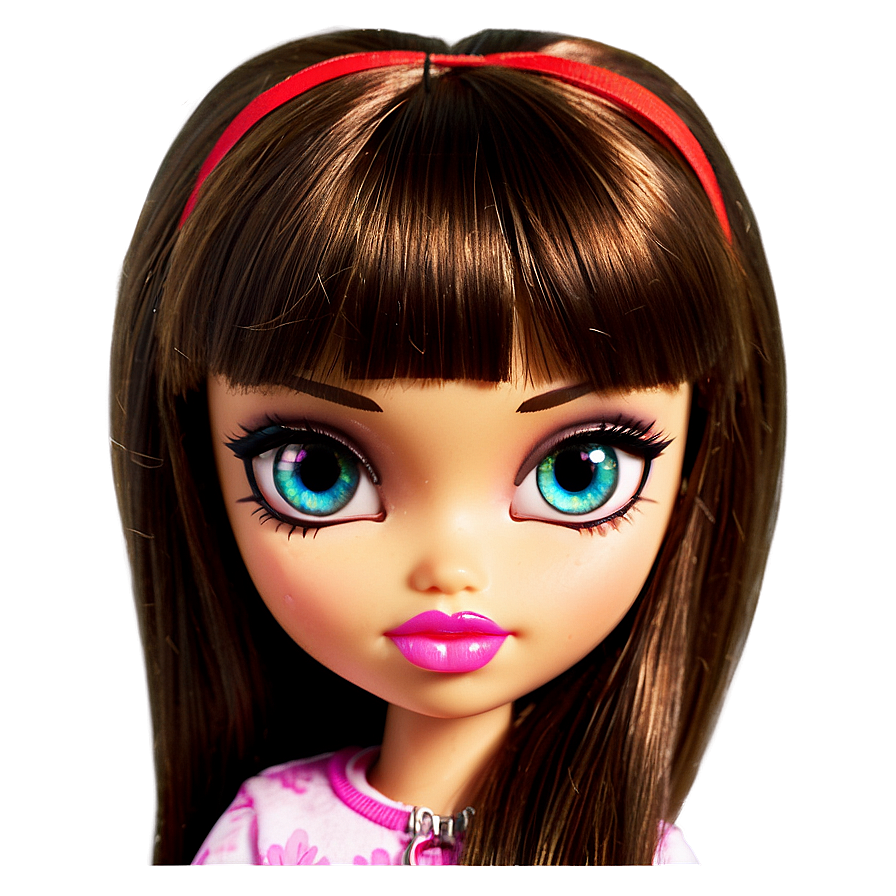 Bratz Doll Faces Png 22