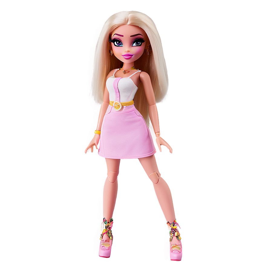 Bratz Doll Pose Png 05212024