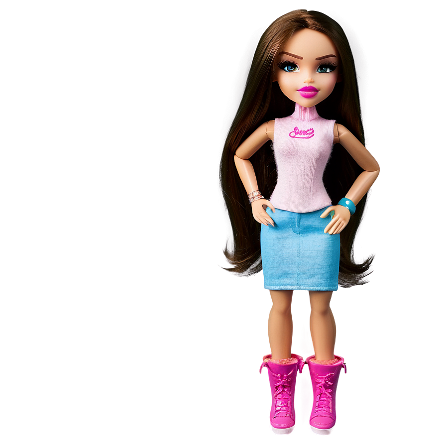 Bratz Doll Profile Png Trk