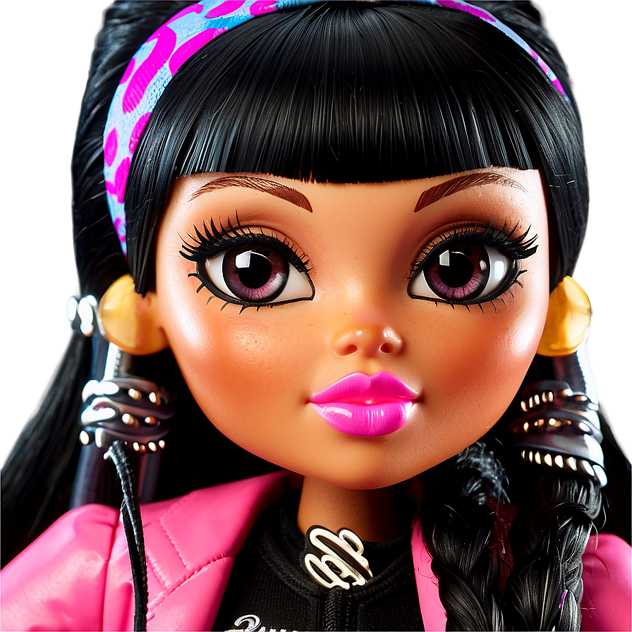 Bratz Doll Signature Png Nro