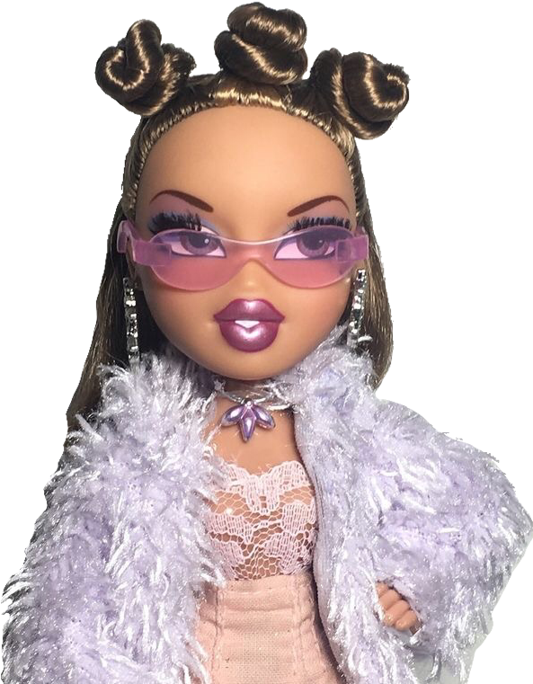 #bratz #bratzdoll #grunge #aesthetic #png #freetoedit - Bratz Doll Png Aesthetic, Transparent Png PNG with transparent background