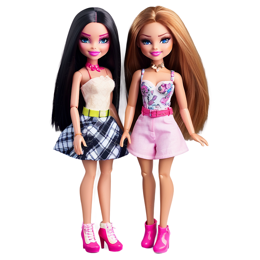 Bratz Doll Wardrobe Png 05212024