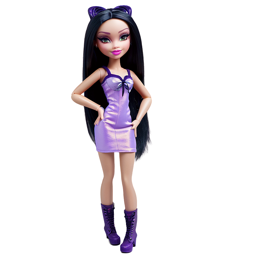 Bratz Dolls PNG fyt PNG with transparent background