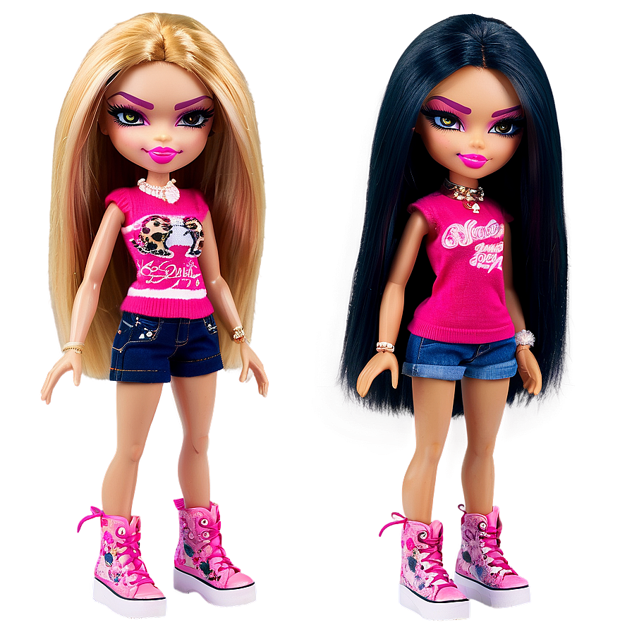 Bratz Fashion PNG 94 PNG with transparent background