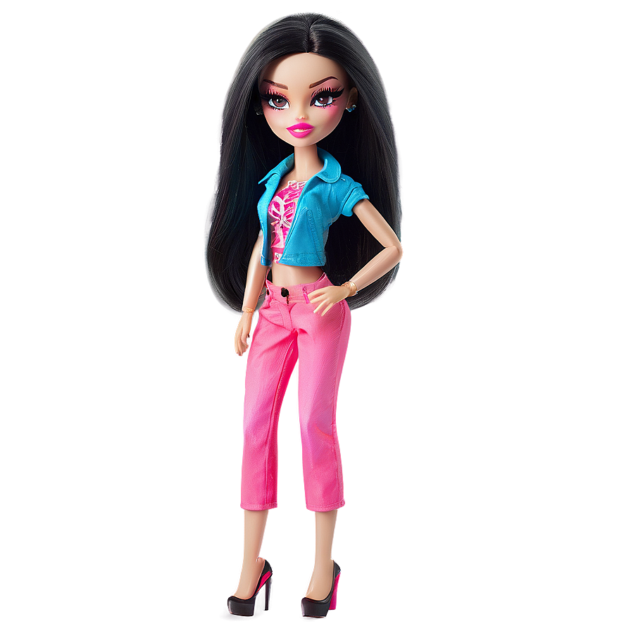 Bratz Fashion PNG kou75 PNG with transparent background