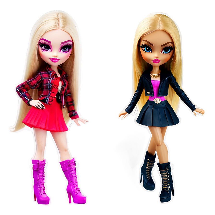 Bratz Fashion Sketch Png 05212024