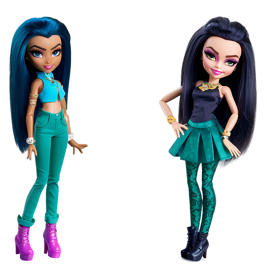 Bratz Jade PNG 18 PNG with transparent background