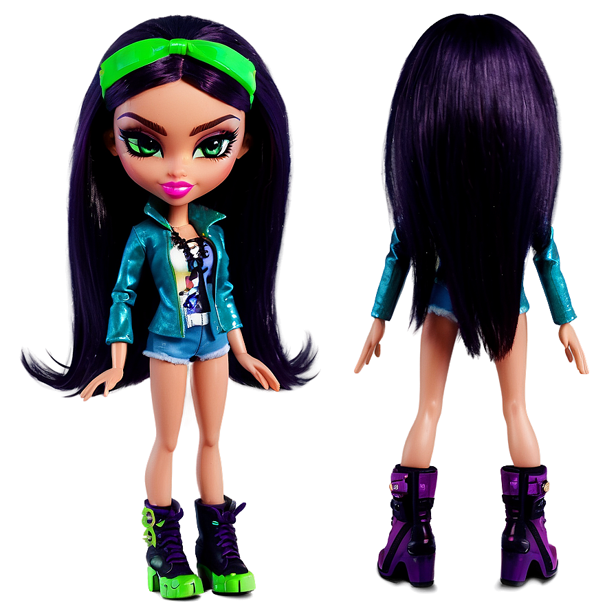Bratz Jade PNG 83 PNG with transparent background