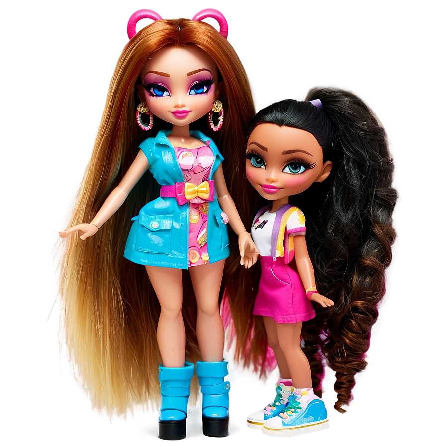 Bratz Party Png Odk