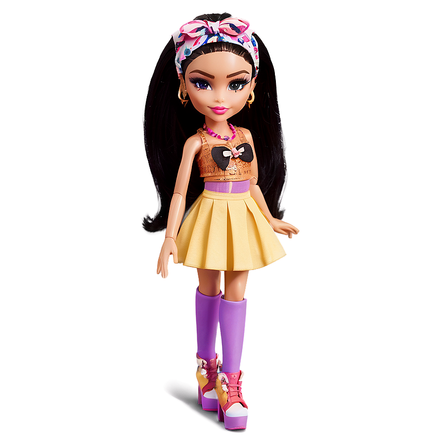 Bratz Y2k Fashion Png Wer3