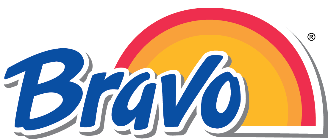 Bravo Supermarket Logo