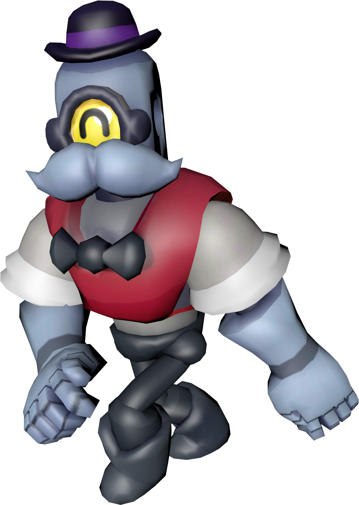 Brawl Stars 3d Png, Transparent Png PNG with transparent background