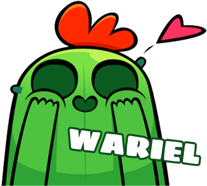 Brawl Stars Sprout Emote Love