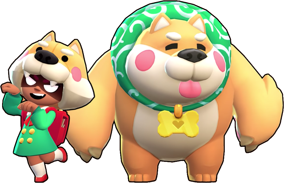 Brawl Stars Wiki - Brawl Stars Nita Skins, HD Png Download PNG with transparent background