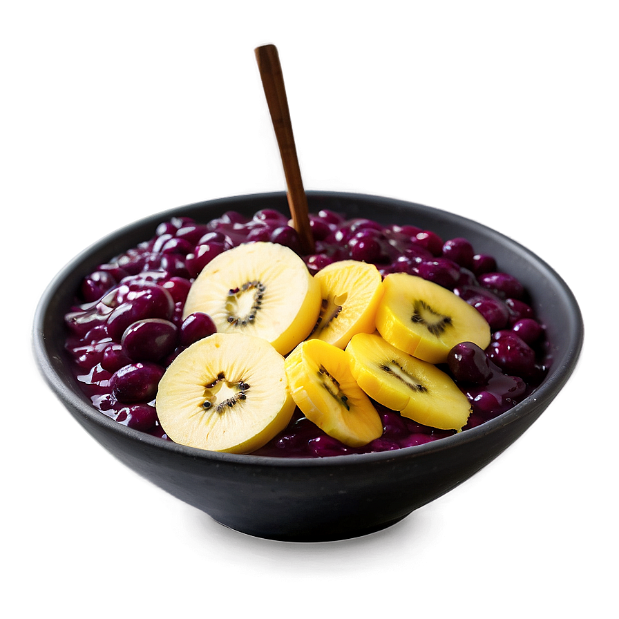 Brazil Acai Bowl Png 84