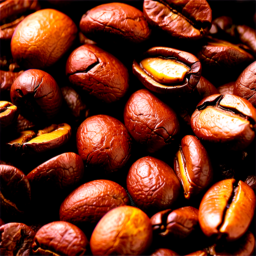 Brazil Coffee Beans Png Cdt20