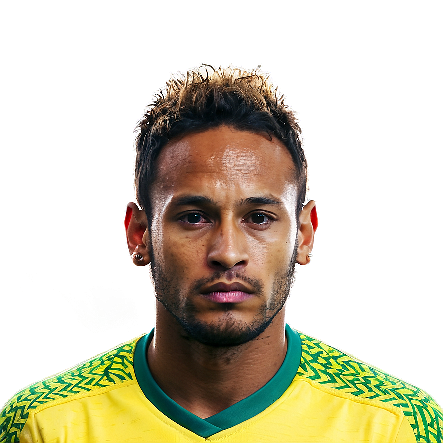 Brazil Team Neymar PNG tjm59 PNG with transparent background