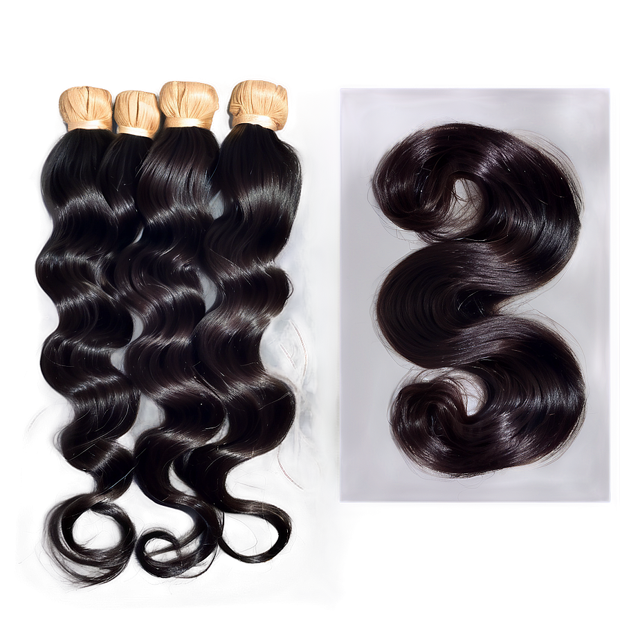 Brazilian Hair Bundles Png 56