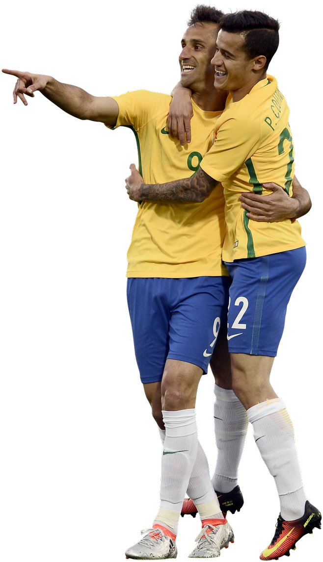 Coutinho Brazil Png - Philippe Coutinho Brazil Png, Transparent Png PNG with transparent background