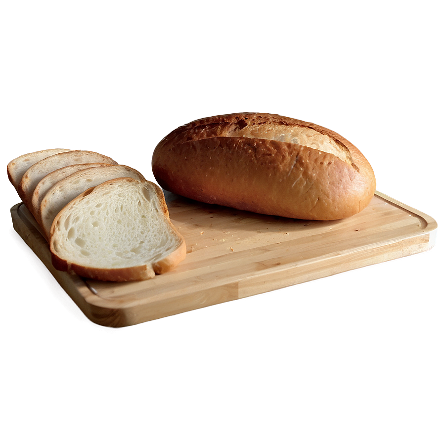 Bread Board PNG 06202024 PNG with transparent background