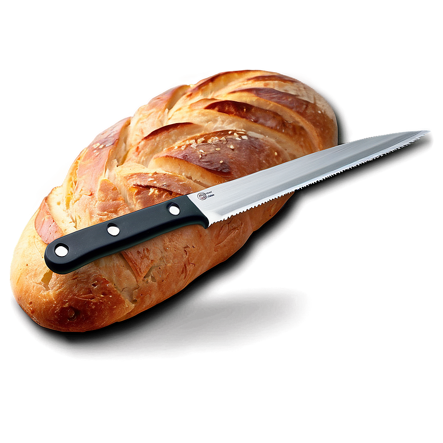 Bread Knife Png Njv