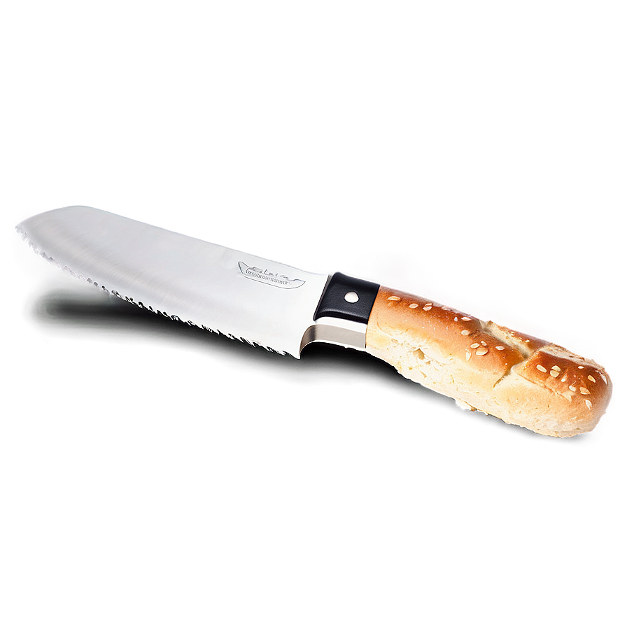 Bread Knife Png Veo4