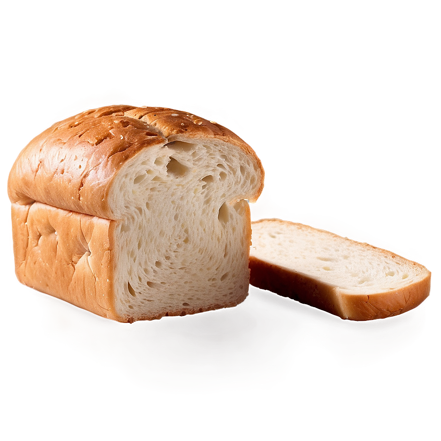 Bread Slice PNG 06252024 PNG image with a transparent background, free high-resolution download