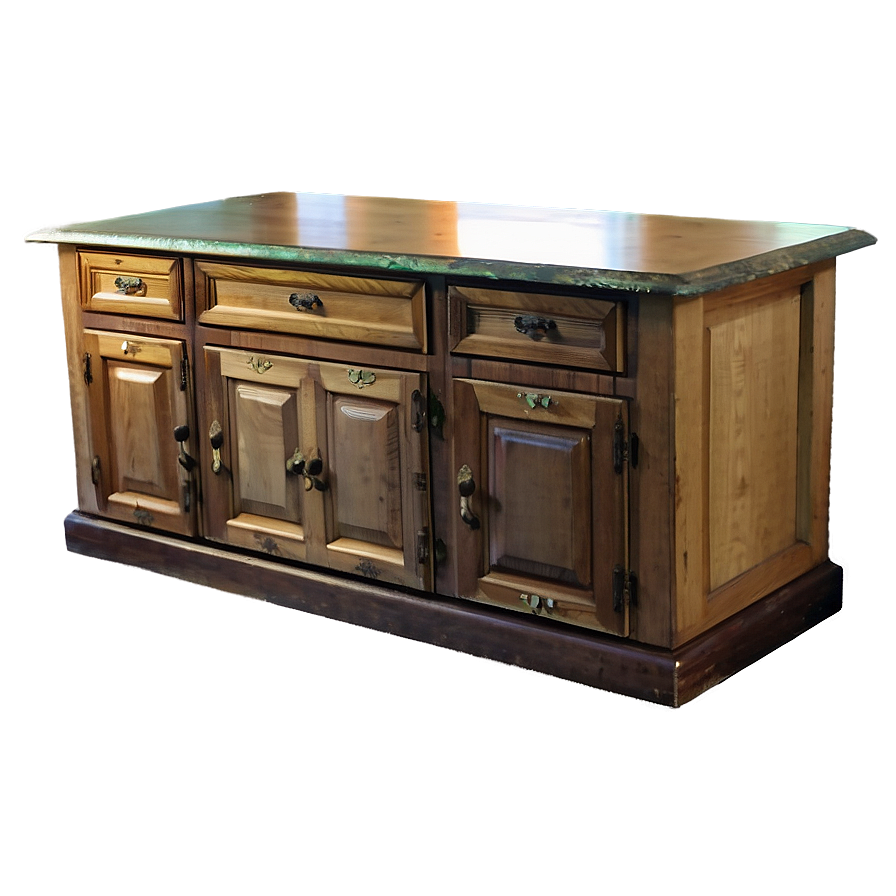 Breakfast Nook Cabinet Png 13