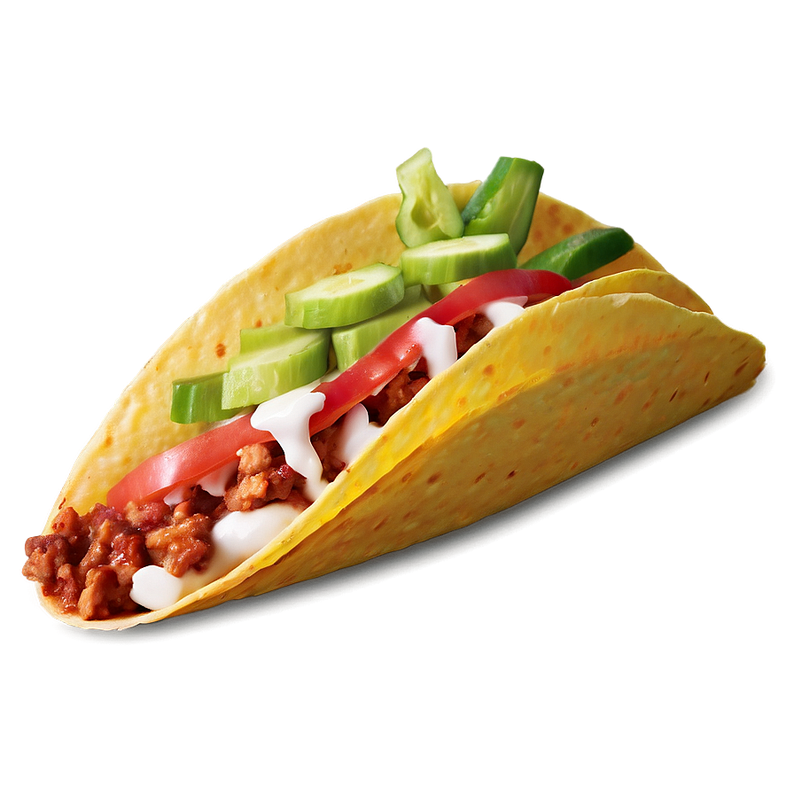 Breakfast Taco Png 23