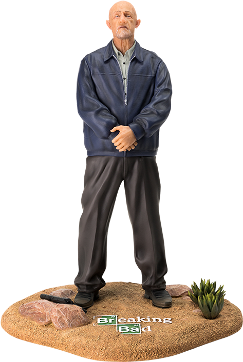 Breaking Bad Character Figure Standing