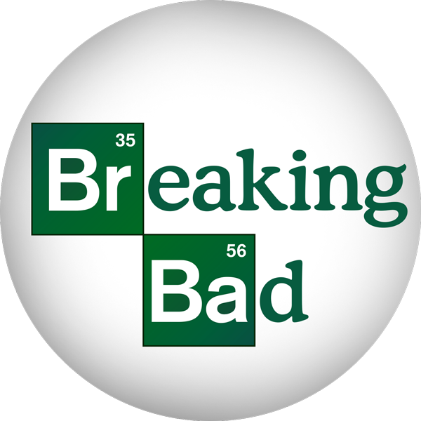 Breaking Bad Logo Graphic