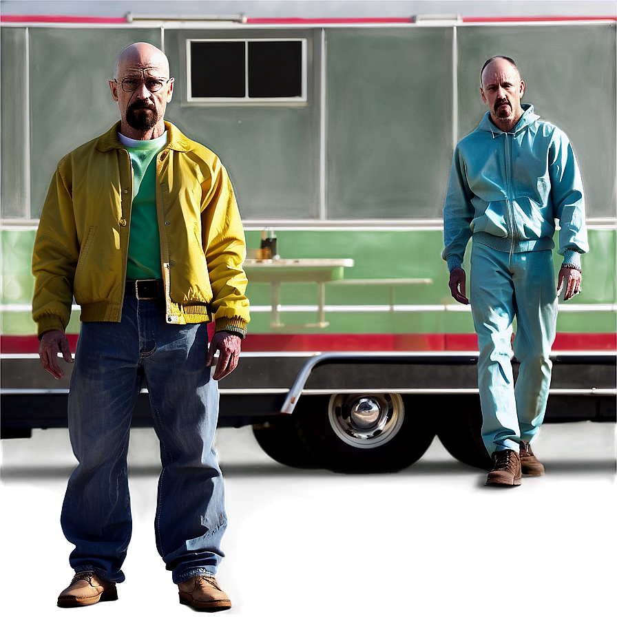 Breaking Bad RV PNG iet86 PNG with transparent background