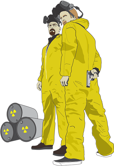 Breaking Bad Vector Art, HD Png Download PNG with transparent background