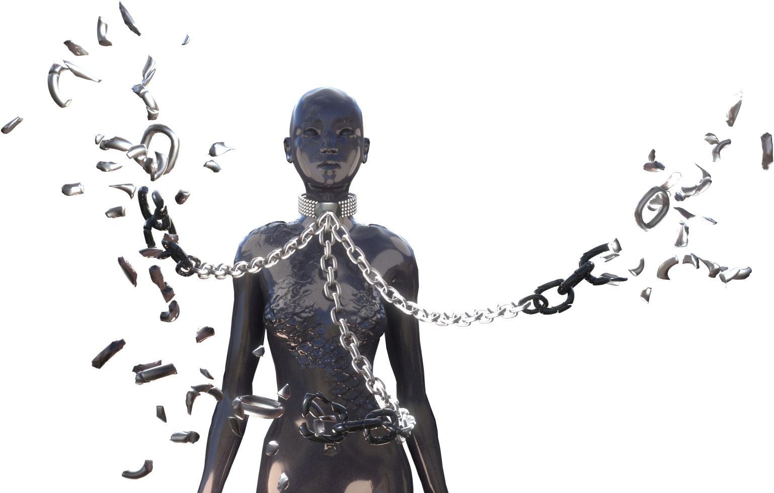 Broken Chain Png - Chains Png, Transparent Png PNG with transparent background