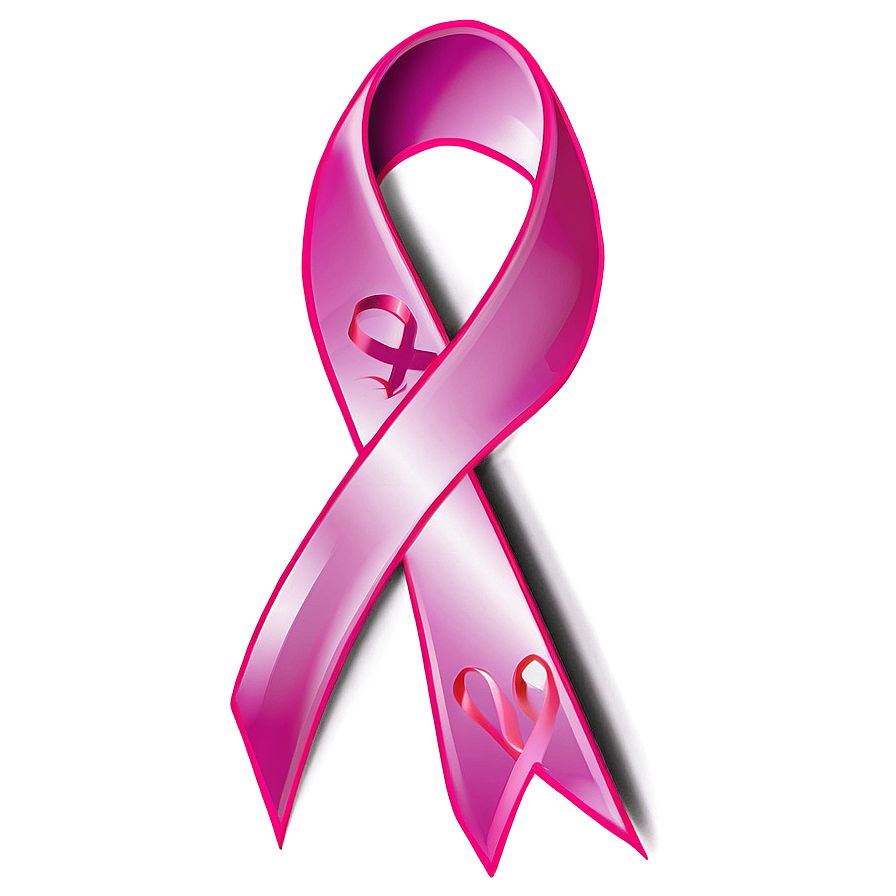 Breast Cancer Awareness Month Ribbon Png Lxp7