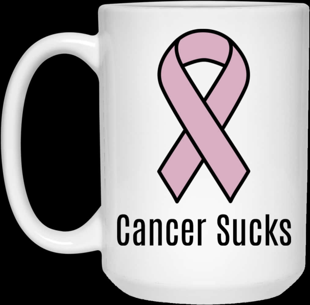 Breast Cancer Awareness Mug