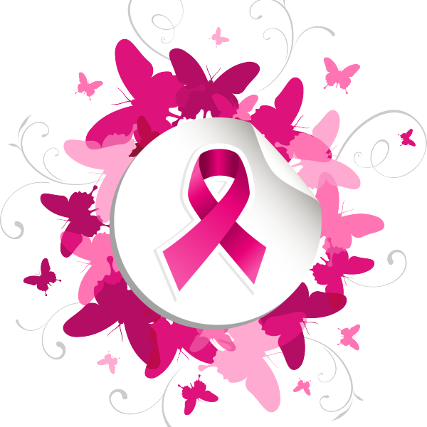 Triple Negative Breast Cancer Symbol, HD Png Download PNG with transparent background