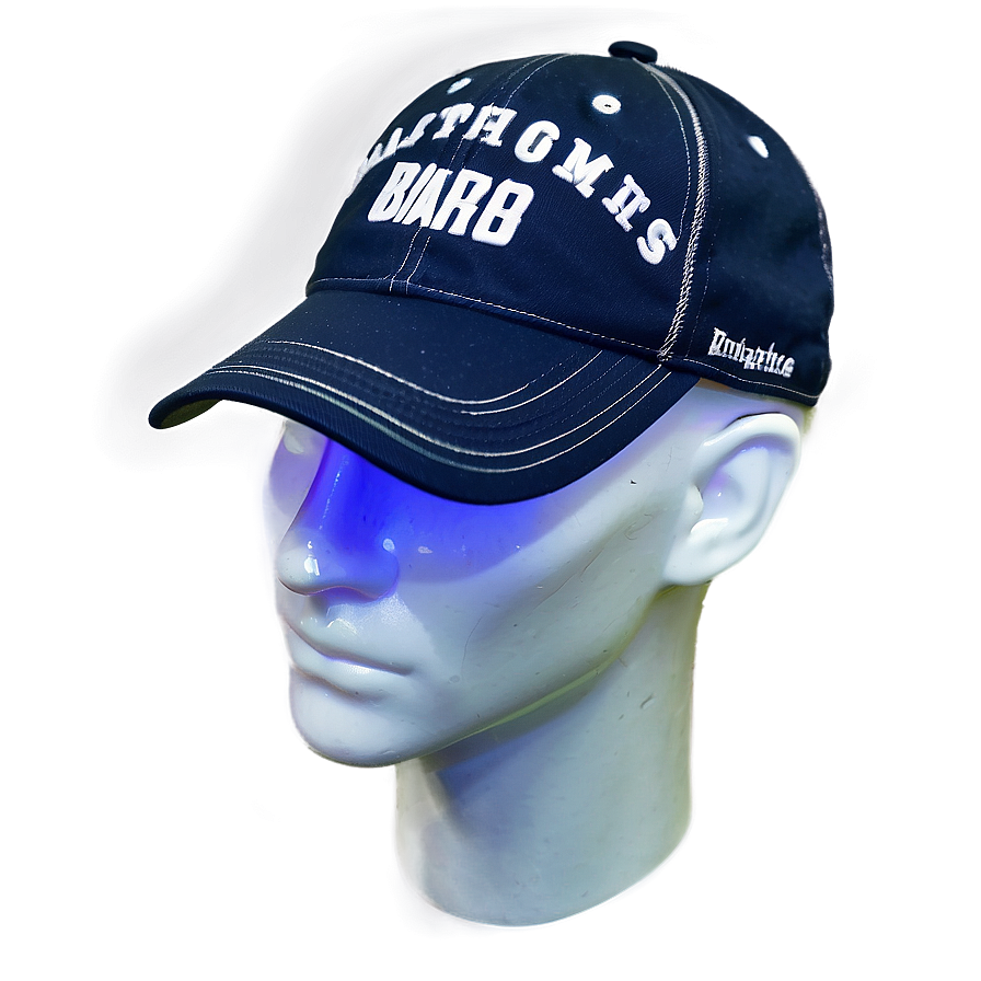 Breathable Ball Cap Png 06282024