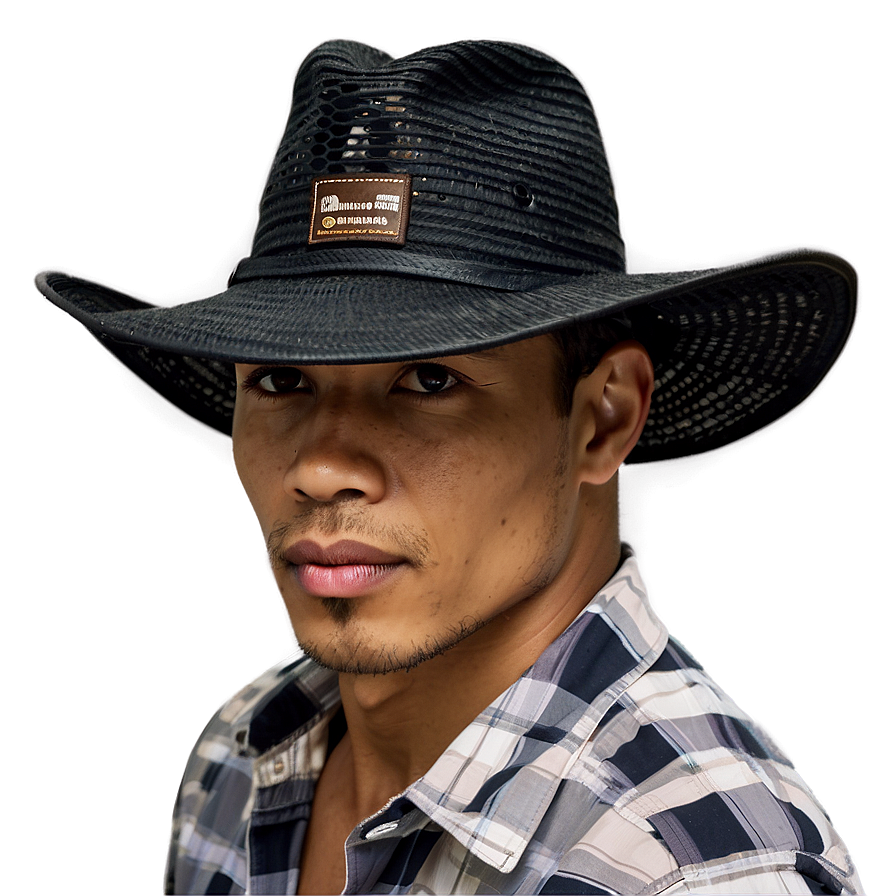 Breathable Cotton Farmer Hat Png 69