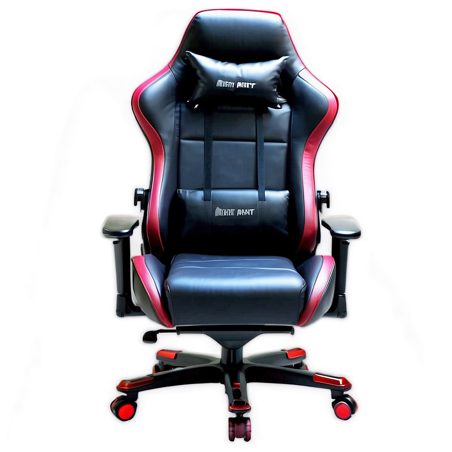 Breathable Gamer Chair Png Lgo43