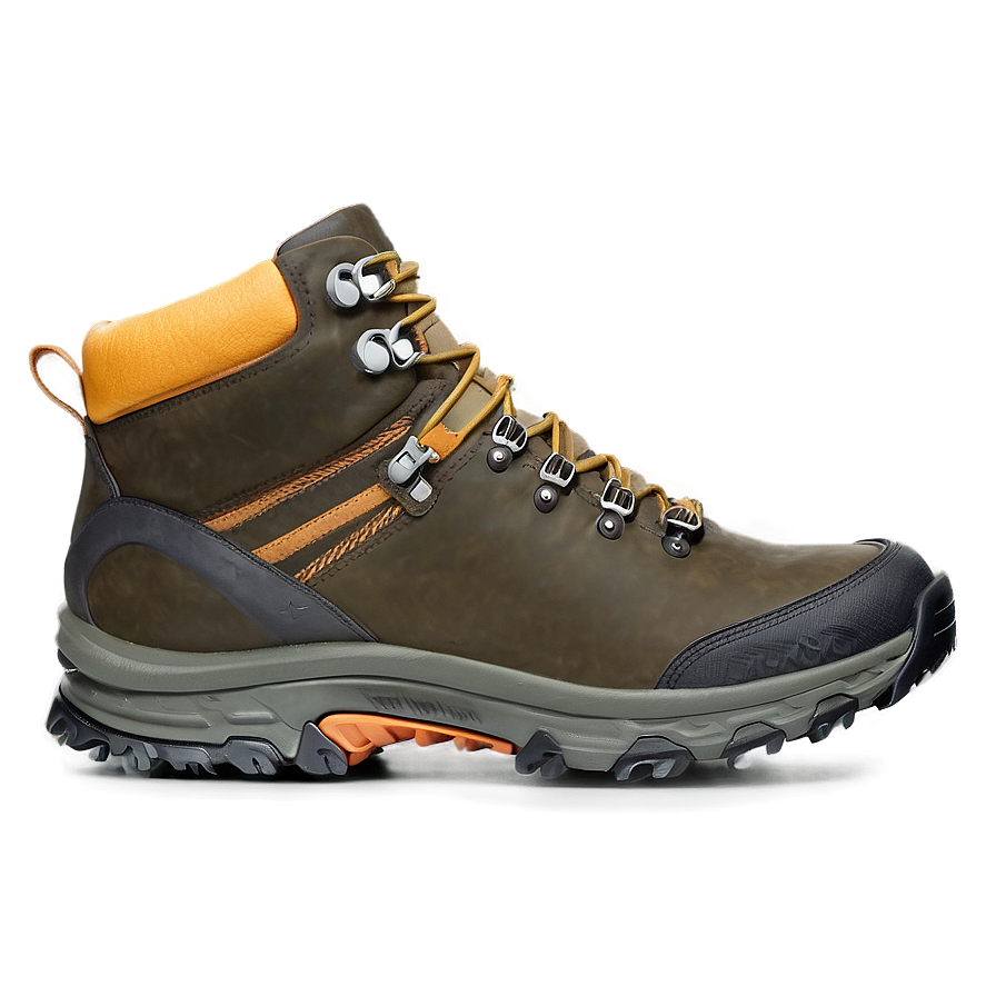 Breathable Hiking Boot Png Tai54