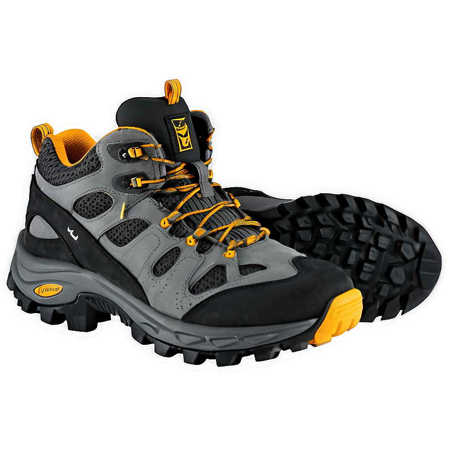 Breathable Hiking Boot Png Xlu97