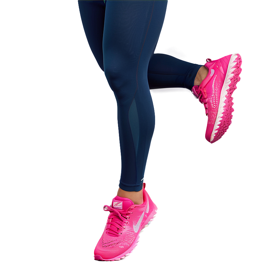 Breathable Running Shoe Png Fun