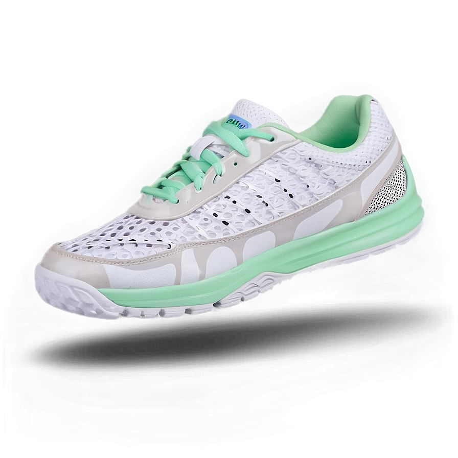 Breathable Tennis Shoes Png Voi79