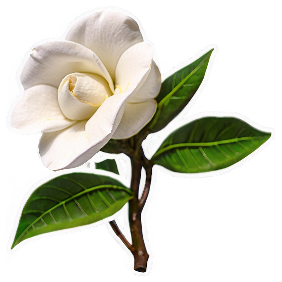 Breathtaking Gardenia Png 88