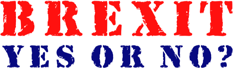 Brexit Yes No, HD Png Download PNG with transparent background